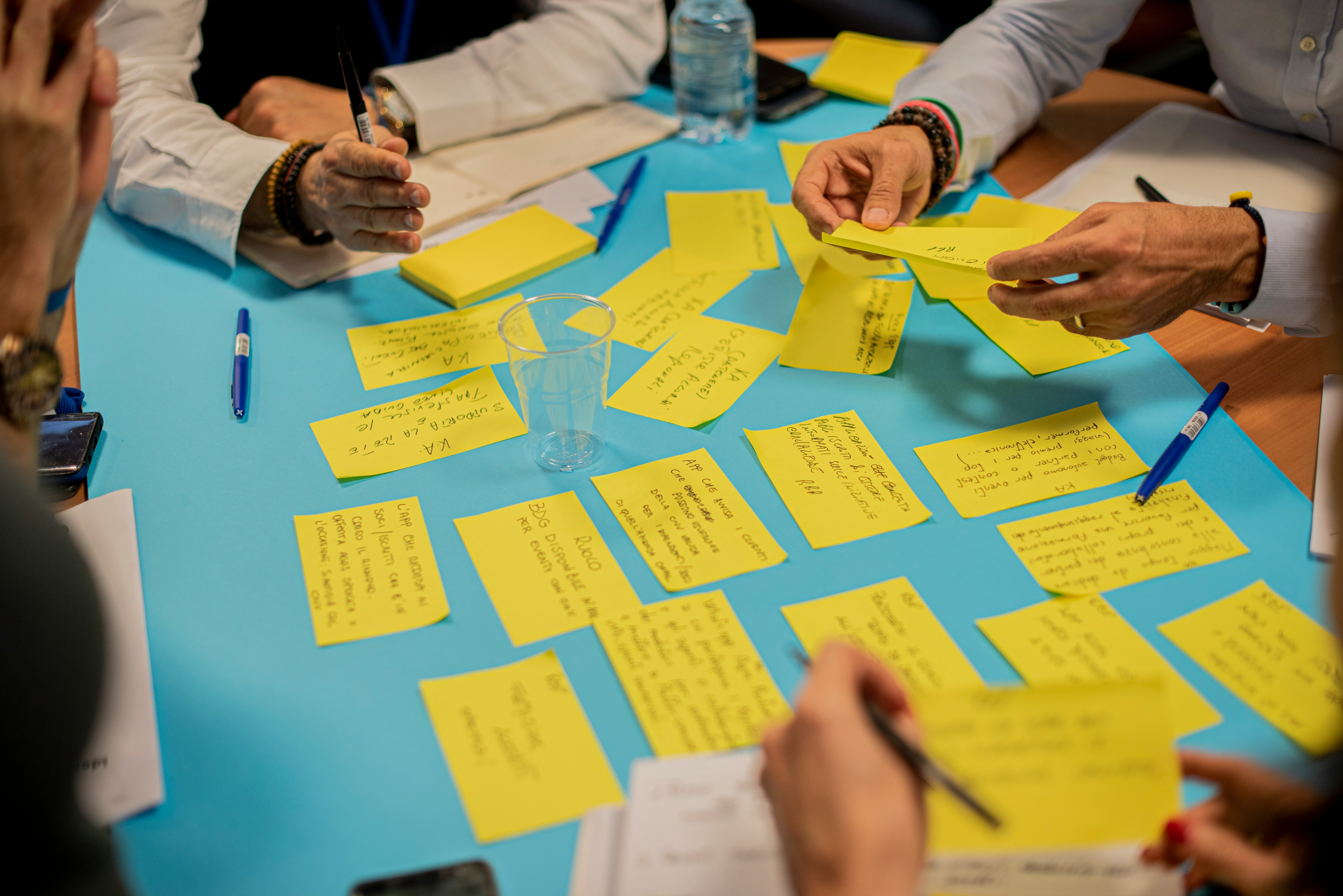 Business Workshop